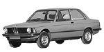 BMW E21 B2769 Fault Code