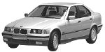 BMW E36 B2769 Fault Code