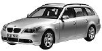 BMW E61 B2769 Fault Code