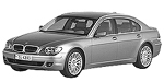 BMW E65 B2769 Fault Code