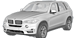 BMW F15 B2769 Fault Code
