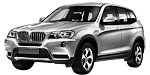 BMW F25 B2769 Fault Code